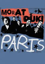 Morat, Duki: París