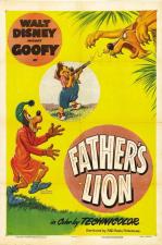 Goofy: El león de papá