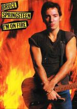 Bruce Springsteen: I'm on Fire