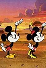 Mickey Mouse: Safari, So Good