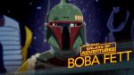 Star Wars Galaxy of Adventures: Boba Fett - El cazarrecompensas