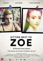 Sitting Next to Zoe 