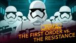 Star Wars Galaxy of Adventures: La Primera Orden contra la Resistencia