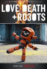 Love, Death + Robots. Vol. 3: Tres robots: Estrategia de escape