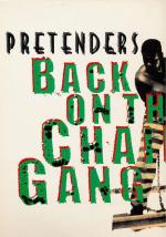 The Pretenders: Back on the Chain Gang