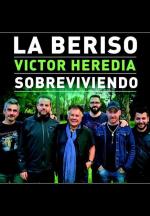 La Beriso & Víctor Heredia: Sobreviviendo