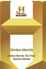 Maravillas modernas: El transiberiano