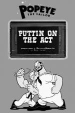 Popeye el marino: Puttin on the Act