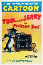 Tom y Jerry: El profesor Tom