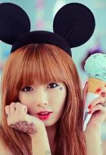 Hyuna: Ice Cream