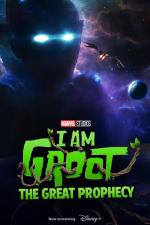 Yo soy Groot: Groot y la gran profecía