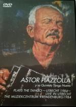 Astor Piazzolla y su Quinteto Tango Nuevo