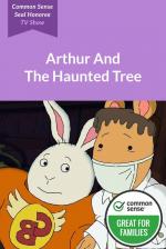 Arthur and the Haunted Treehouse