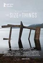 El tamaño de las cosas