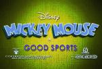 Mickey Mouse: Deportividad