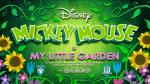 Mickey Mouse: Mi jardincito