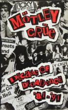 Mötley Crüe: Anarchy in the U.K.