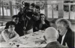 Cinéastes de notre temps: Portrait de Michel Simon par Jean Renoir ou Portrait de Jean Renoir par Michel Simon ou La direction d'acteurs: dialogue