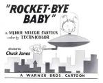 Rocket-bye Baby
