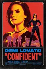 Demi Lovato: Confident