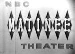 Matinee Theatre