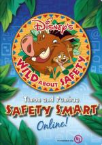 Wild About Safety: Timon and Pumbaa's Safety Smart Online!