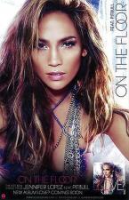 Jennifer Lopez feat. Pitbull: On the Floor