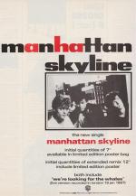 A-ha: Manhattan Skyline