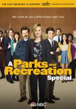 A Parks and Recreation Special