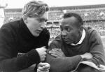 Jesse Owens y Lutz Long: un abrazo que hizo historia