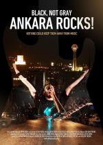 Black, Not Gray: Ankara Rocks! 