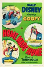 Goofy: Hogar dulce hogar