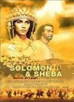 Salomón y la reina de Saba