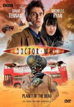 Doctor Who: El Planeta de los Muertos