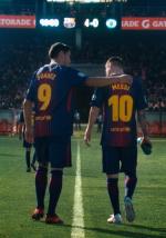 Messi & Luis Suárez: Everything Changes