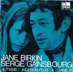 Serge Gainsbourg & Jane Birkin: Je t'aime moi non plus