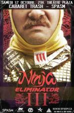 Ninja Eliminator III