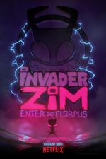 El invasor Zim y el portal mágico