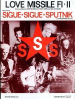 Sigue Sigue Sputnik: Love Missile F1-11