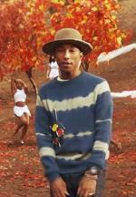 Pharrell Williams: Gust of Wind