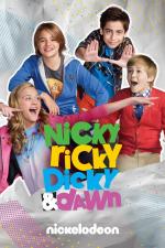 Nicky, Ricky, Dicky y Dawn
