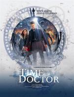 Doctor Who: El tiempo del Doctor
