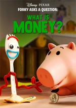 Forky hace una pregunta: ¿Qué es el dinero?