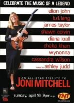 An All-Star Tribute to Joni Mitchell