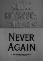 Alfred Hitchcock presenta: Nunca más