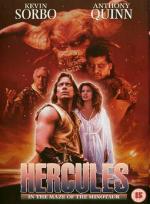 Hércules y el laberinto del Minotauro