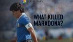 ¿Qué mató a Maradona? 