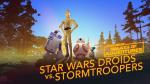 Star Wars Galaxy of Adventures: Droides de Star Wars