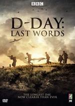 Día D: Últimas palabras 