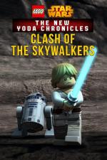 LEGO Star Wars: The New Yoda Chronicles: Clash of the Skywalkers